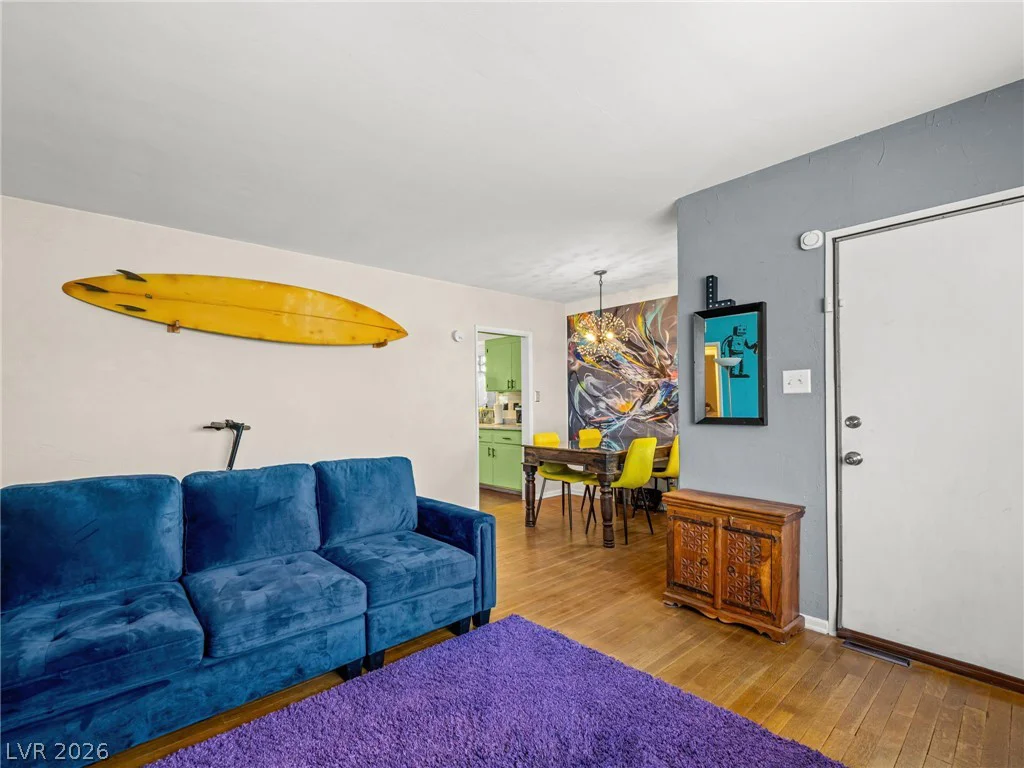 1418 Griffith, Las Vegas, NV 89104