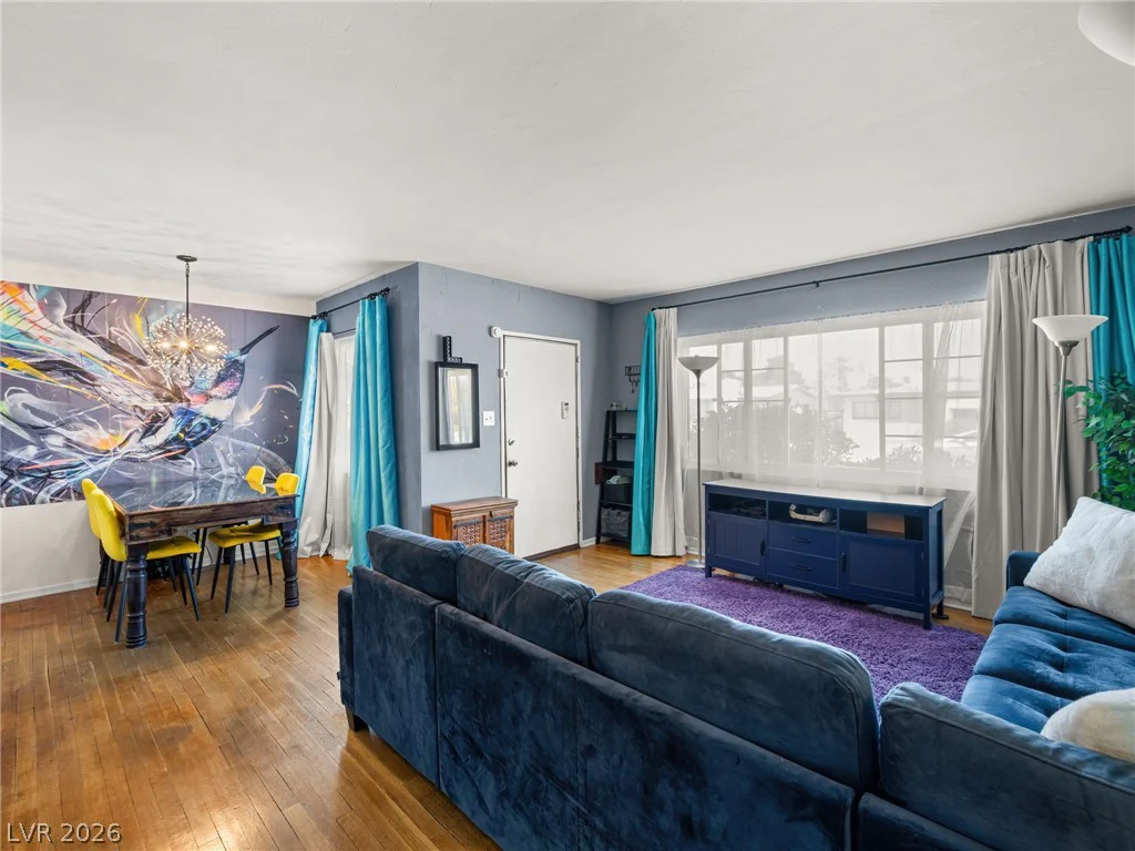 1418 Griffith, Las Vegas, NV 89104