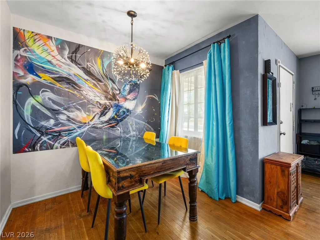 1418 Griffith, Las Vegas, NV 89104
