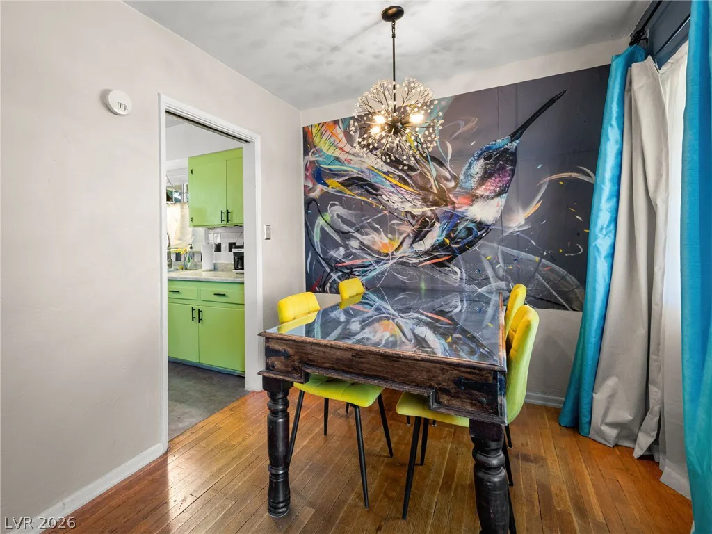 1418 Griffith, Las Vegas, NV 89104