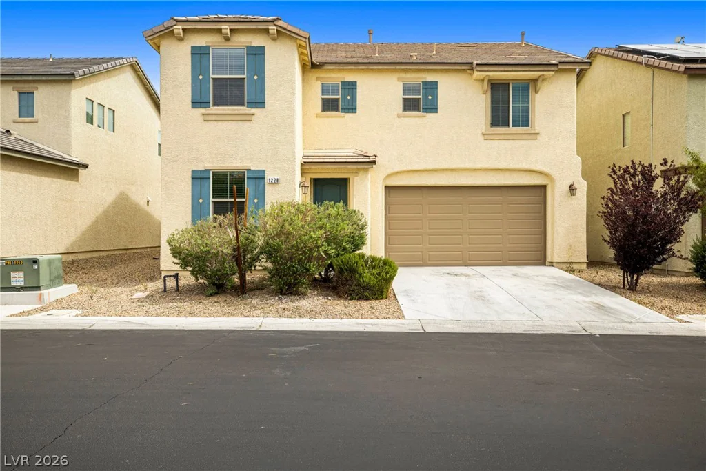 1228 Arc Dome, North Las Vegas, NV 89031