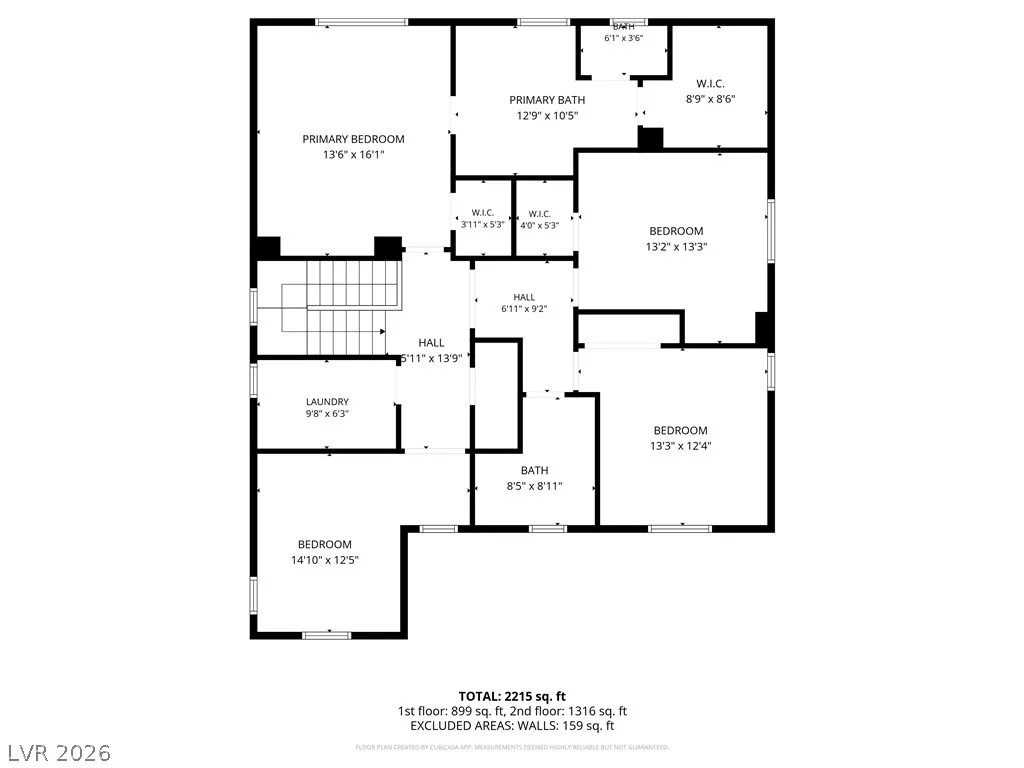 1228 Arc Dome, North Las Vegas, NV 89031