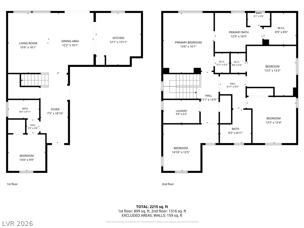 1228 Arc Dome, North Las Vegas, NV 89031