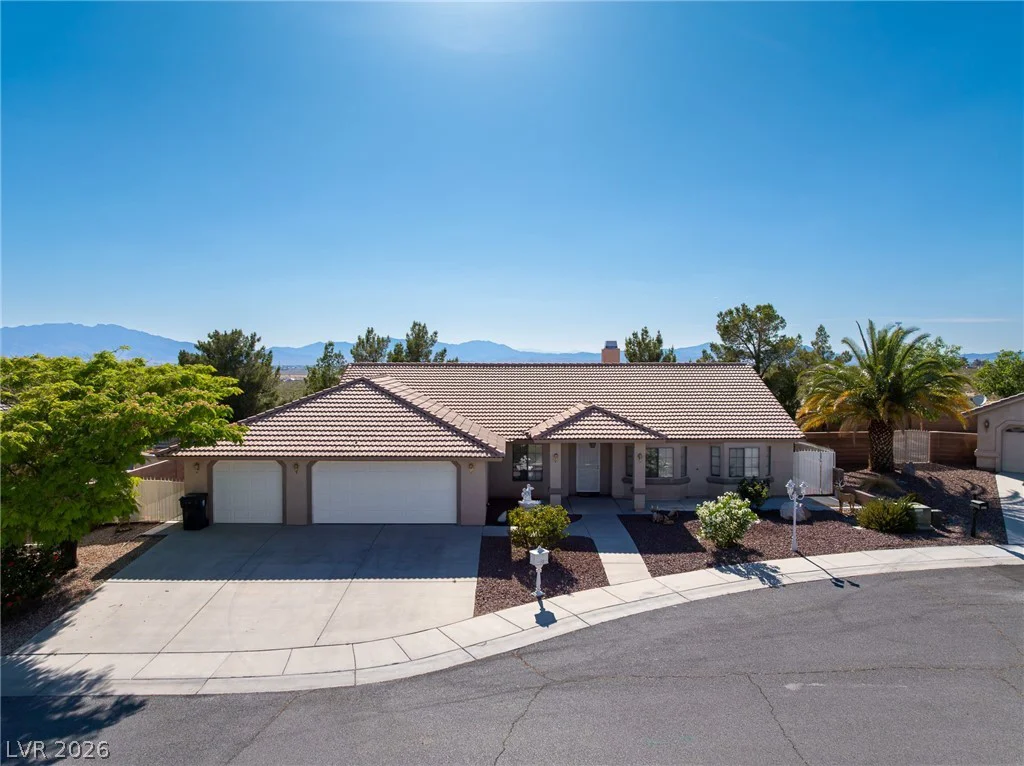 1780 Vineyard, Pahrump, NV 89048