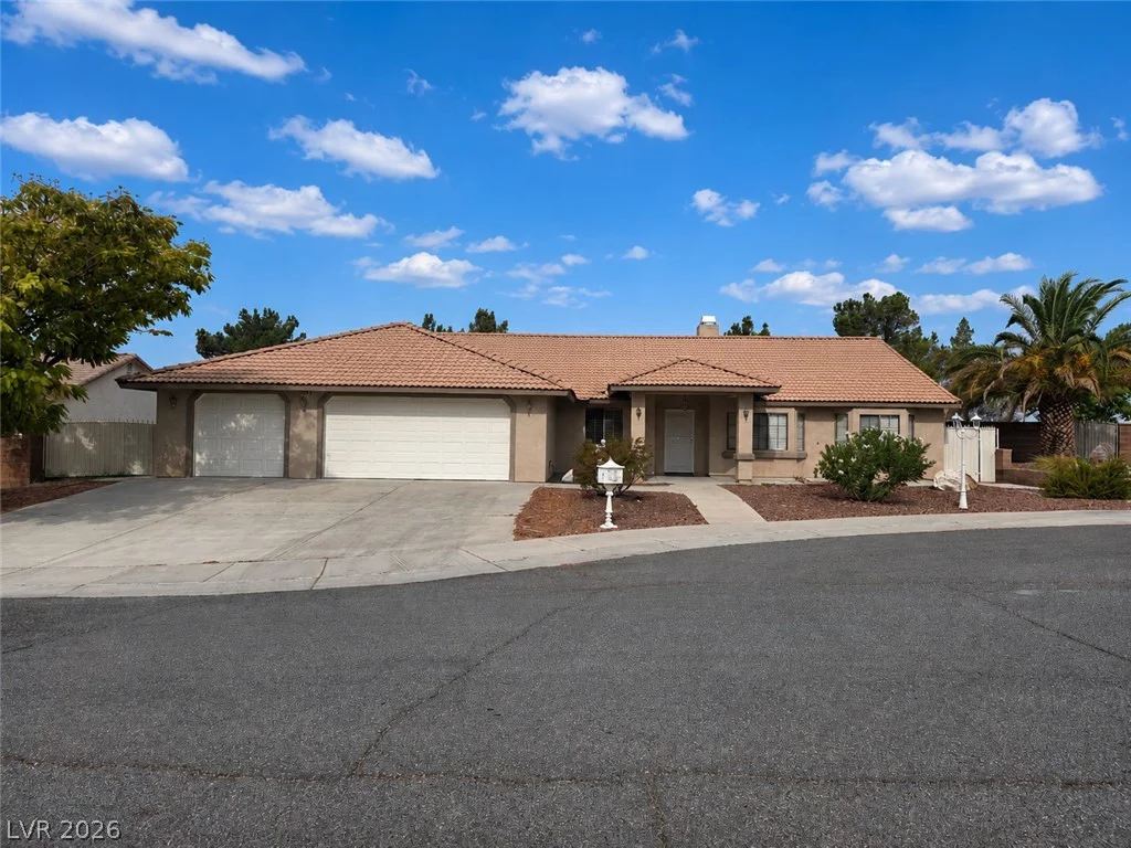 1780 Vineyard, Pahrump, NV 89048