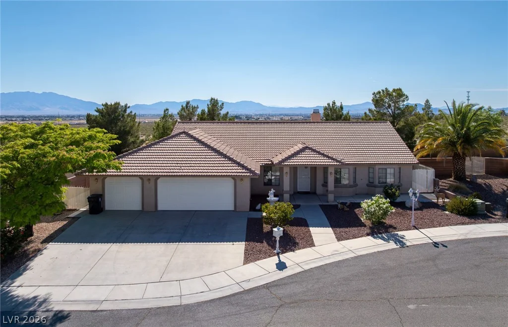 1780 Vineyard, Pahrump, NV 89048