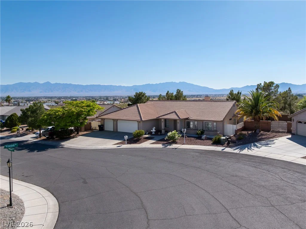 1780 Vineyard, Pahrump, NV 89048