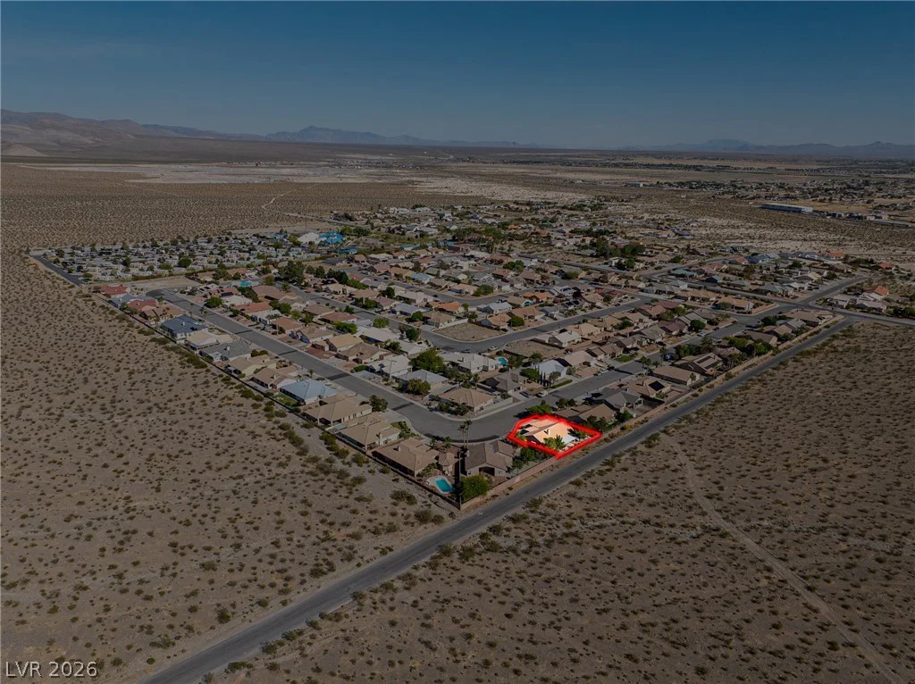 1780 Vineyard, Pahrump, NV 89048