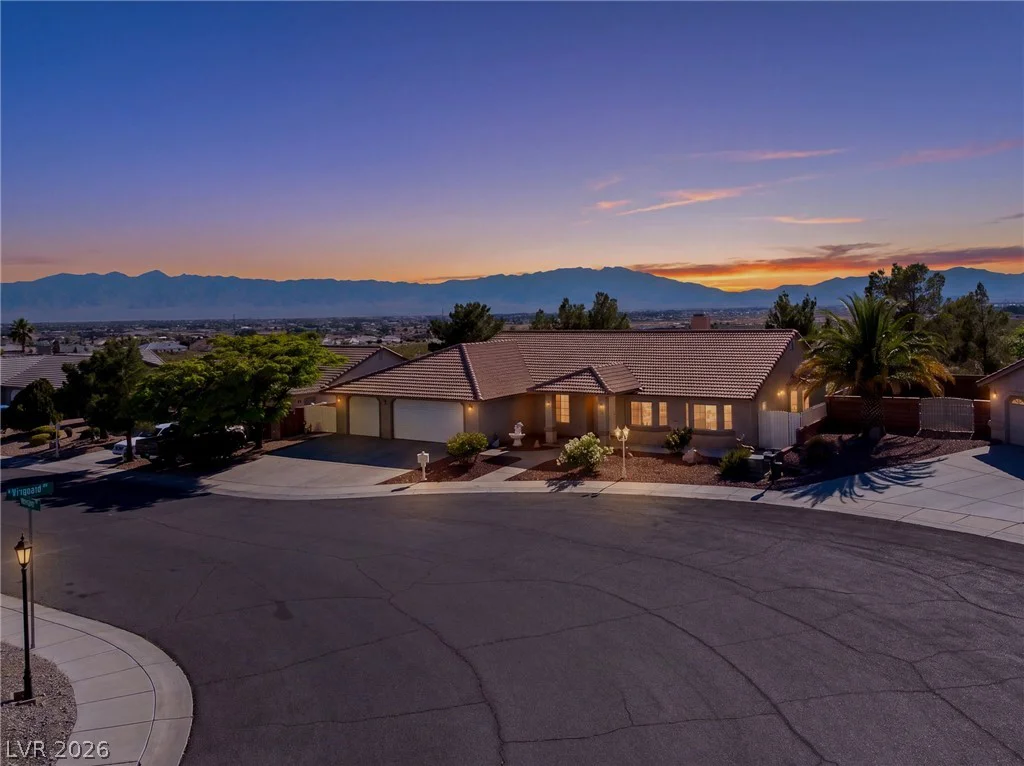 1780 Vineyard, Pahrump, NV 89048