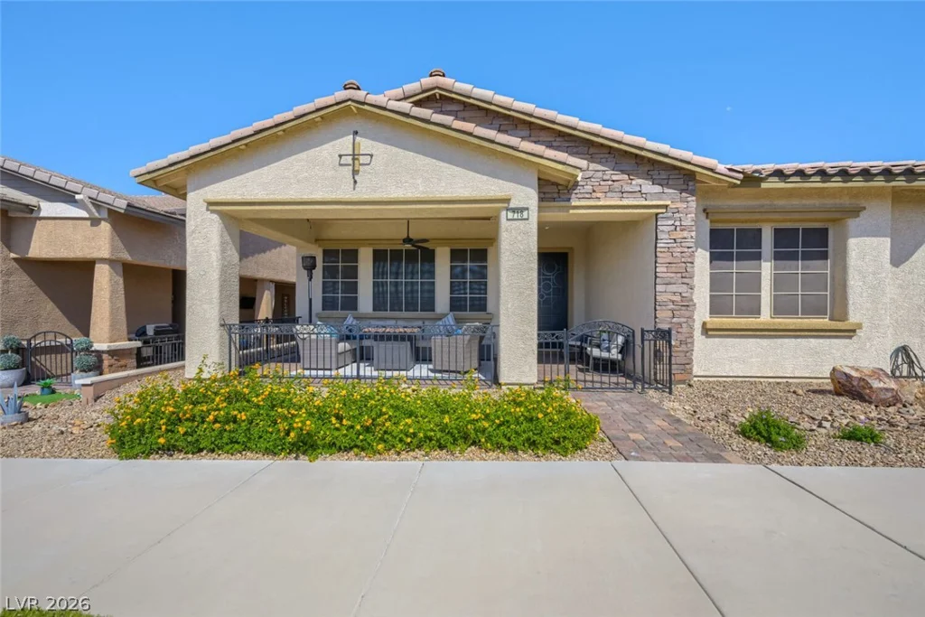 718 Purple Knoll, Henderson, NV 89011