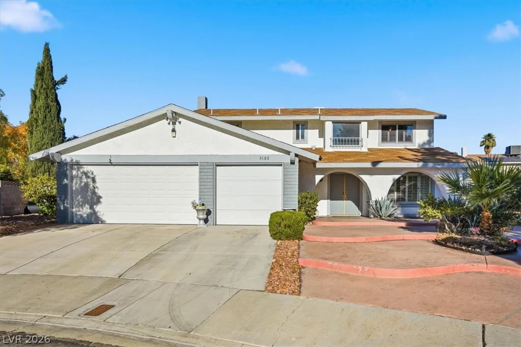 3182 Moonflower, Las Vegas, NV 89146