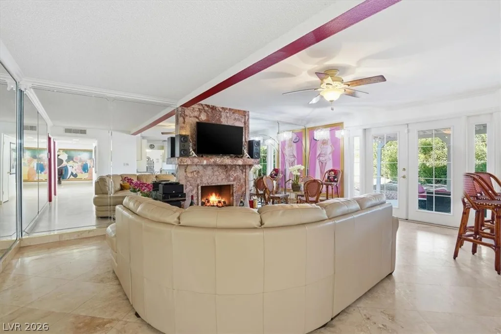 3182 Moonflower, Las Vegas, NV 89146