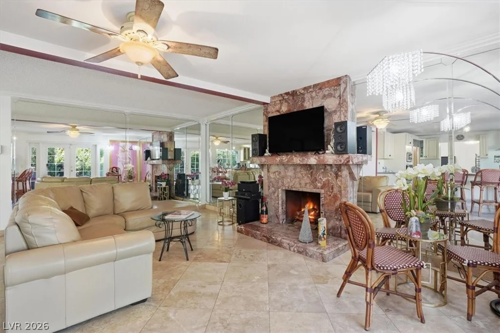 3182 Moonflower, Las Vegas, NV 89146