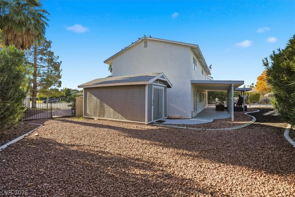 3182 Moonflower, Las Vegas, NV 89146