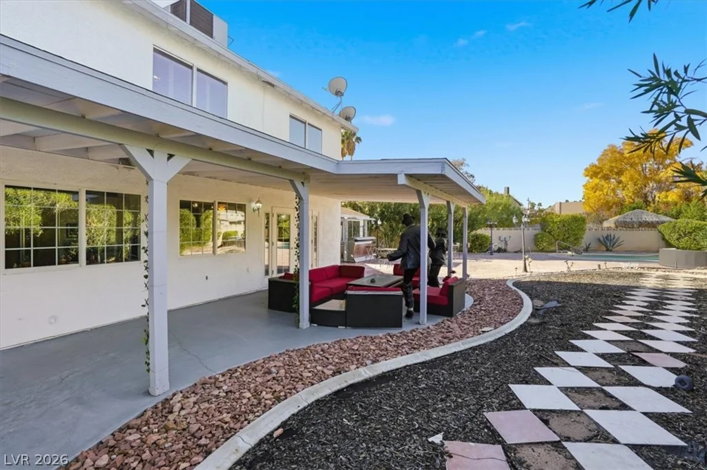 3182 Moonflower, Las Vegas, NV 89146
