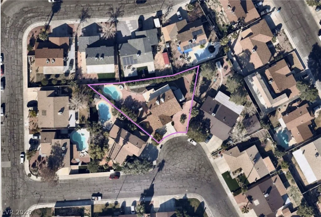 3182 Moonflower, Las Vegas, NV 89146