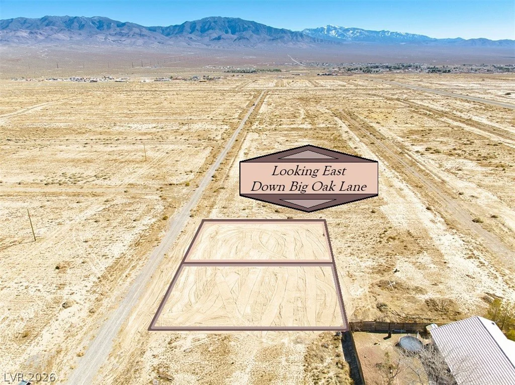 1421 Big Oak, Pahrump, NV 89060