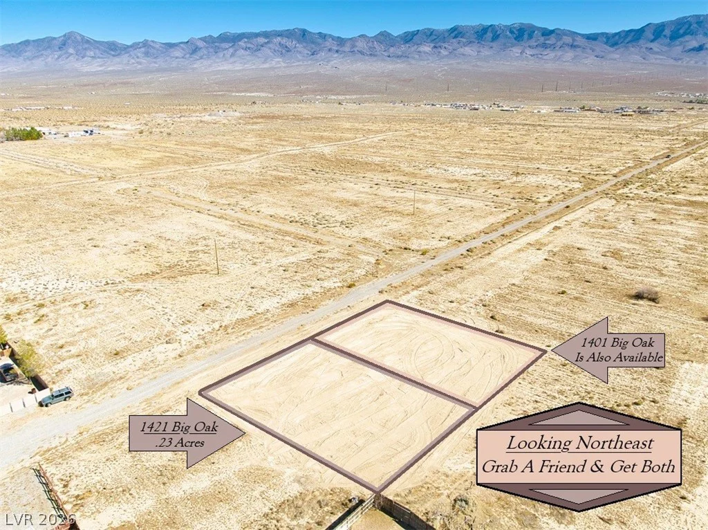 1421 Big Oak, Pahrump, NV 89060