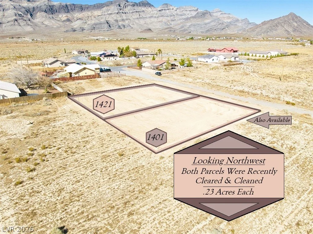 1421 Big Oak, Pahrump, NV 89060