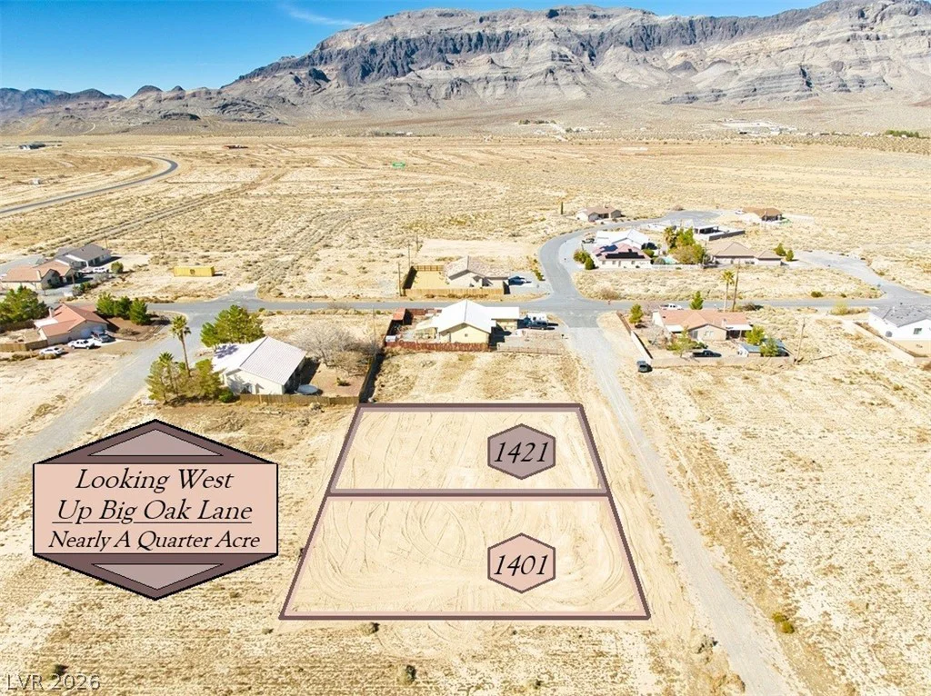 1421 Big Oak, Pahrump, NV 89060