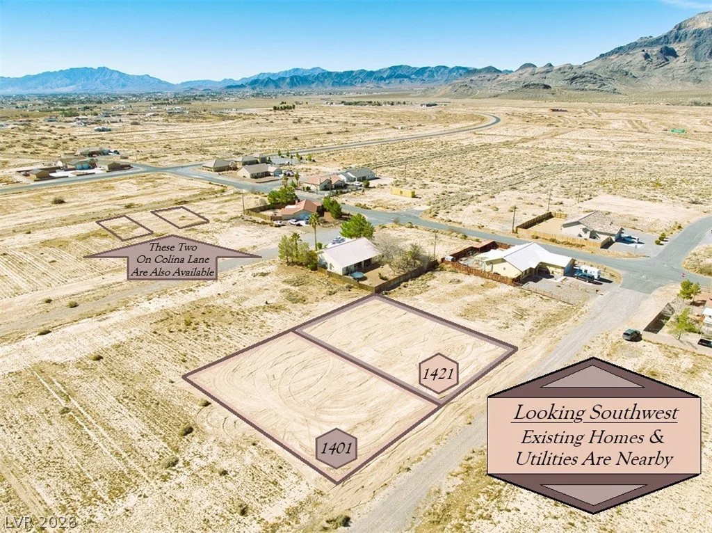 1421 Big Oak, Pahrump, NV 89060