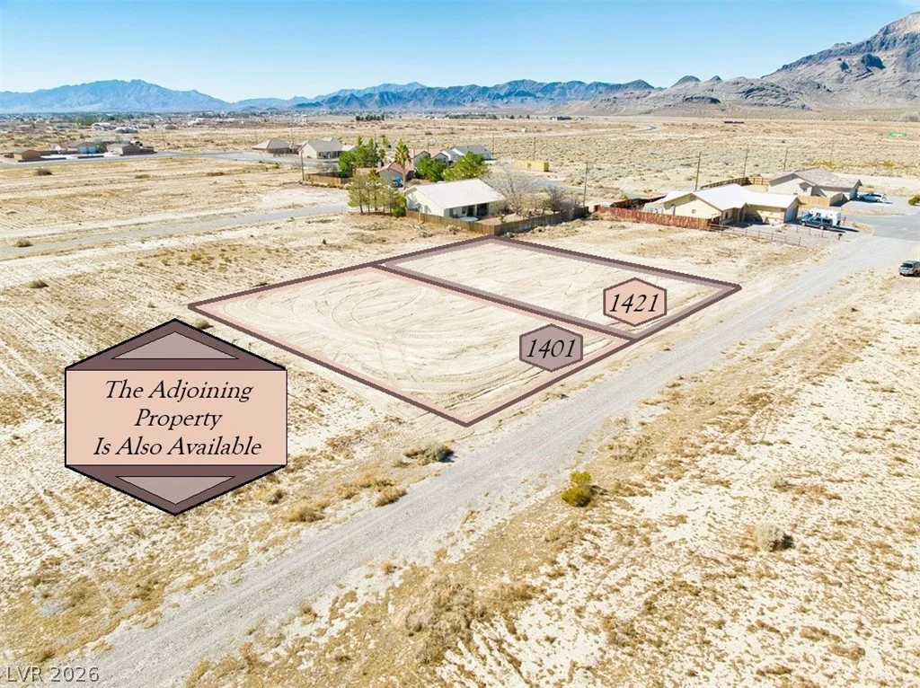 1421 Big Oak, Pahrump, NV 89060