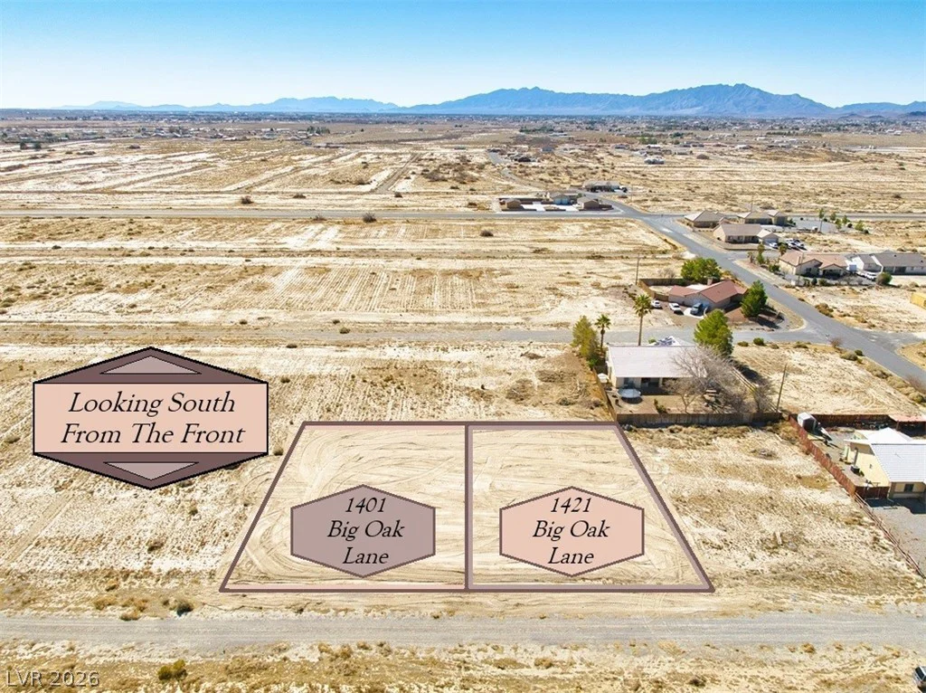 1421 Big Oak, Pahrump, NV 89060