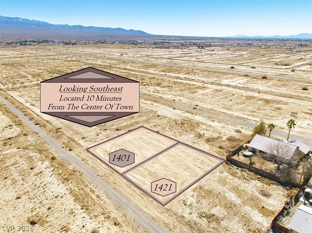 1421 Big Oak, Pahrump, NV 89060
