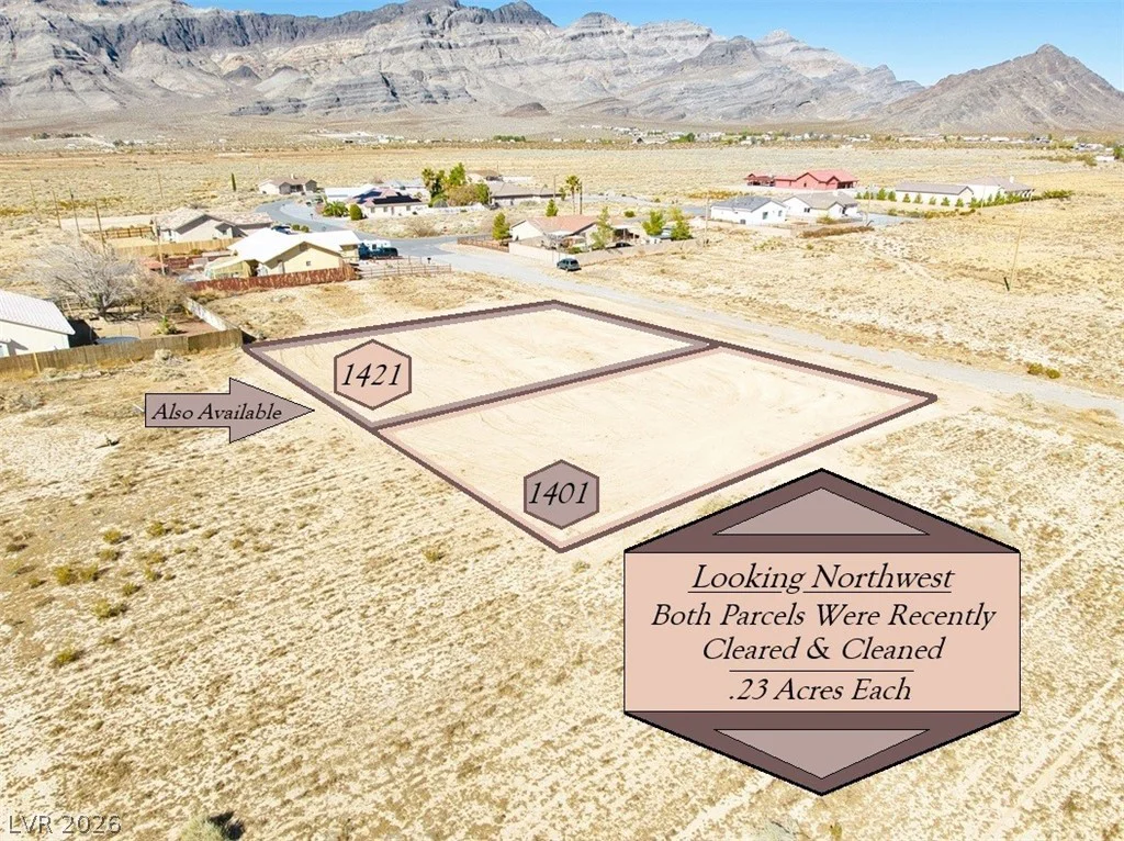 1401 Big Oak, Pahrump, NV 89060