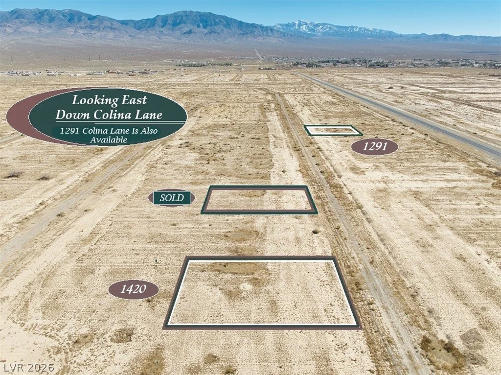 1420 Colina, Pahrump, NV 89060