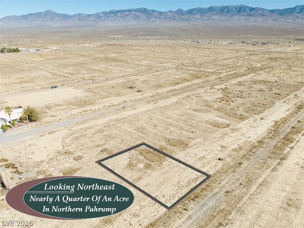 1420 Colina, Pahrump, NV 89060