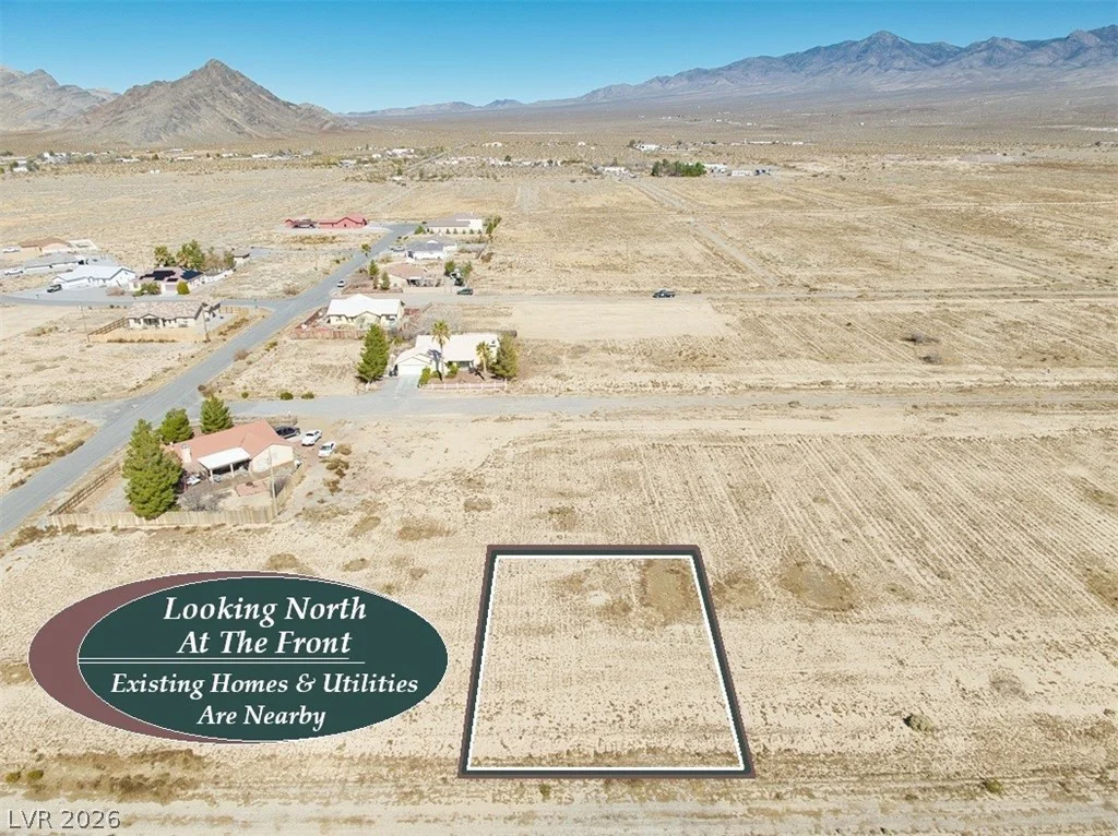 1420 Colina, Pahrump, NV 89060