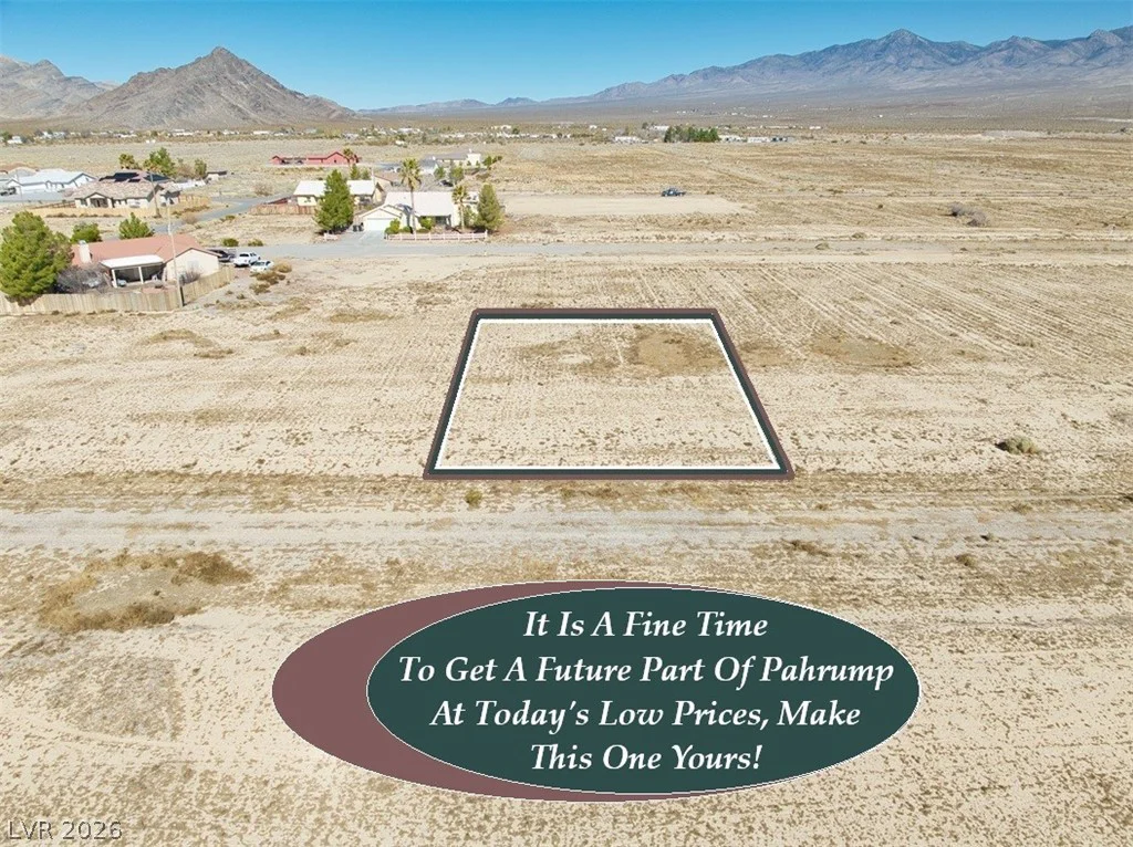 1420 Colina, Pahrump, NV 89060