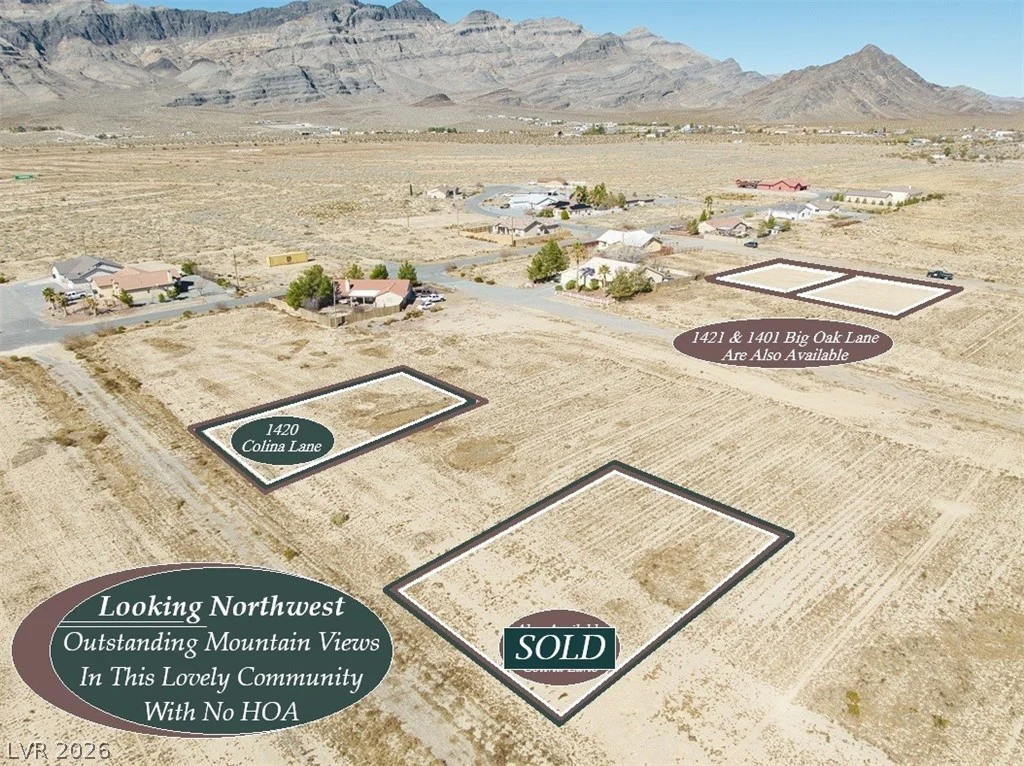 1420 Colina, Pahrump, NV 89060