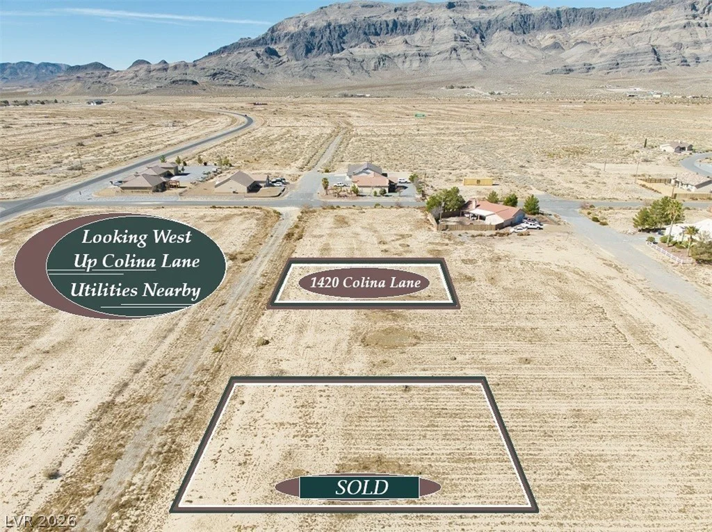 1420 Colina, Pahrump, NV 89060