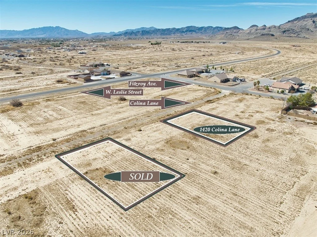1420 Colina, Pahrump, NV 89060