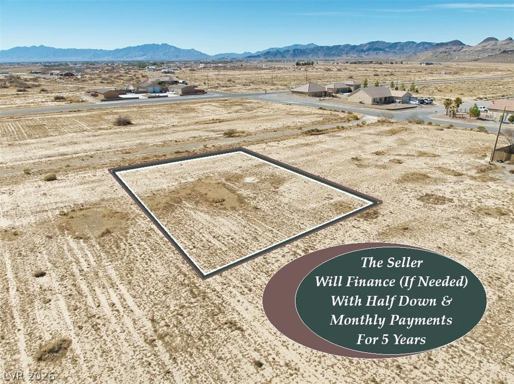 1420 Colina, Pahrump, NV 89060