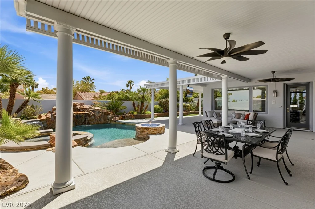 11471 Timber Mountain, Las Vegas, NV 89135