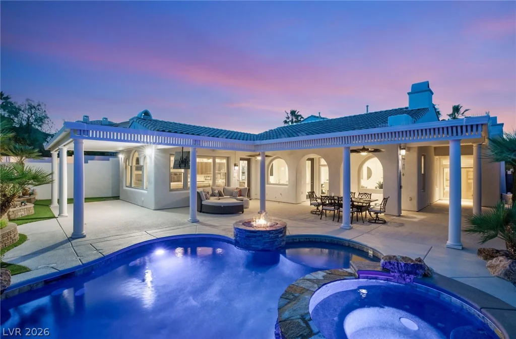 11471 Timber Mountain, Las Vegas, NV 89135