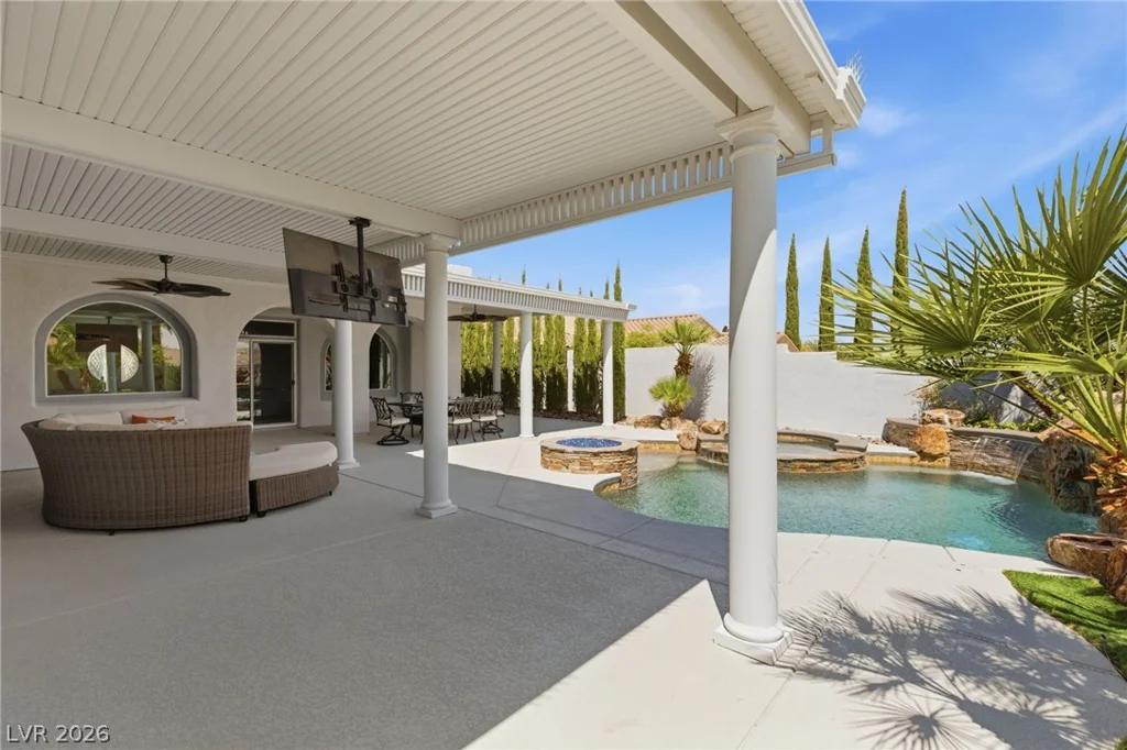 11471 Timber Mountain, Las Vegas, NV 89135