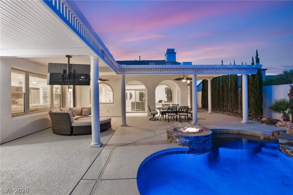 11471 Timber Mountain, Las Vegas, NV 89135