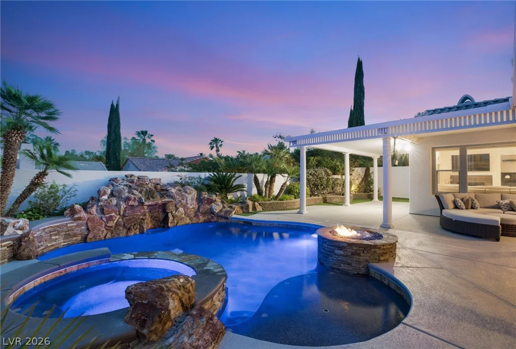 11471 Timber Mountain, Las Vegas, NV 89135