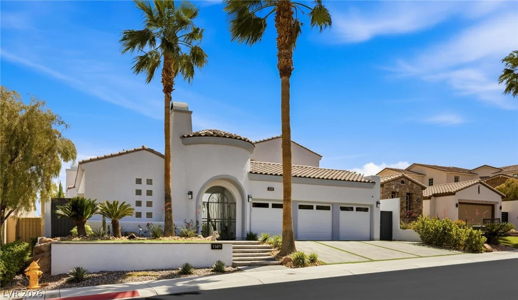 11471 Timber Mountain, Las Vegas, NV 89135