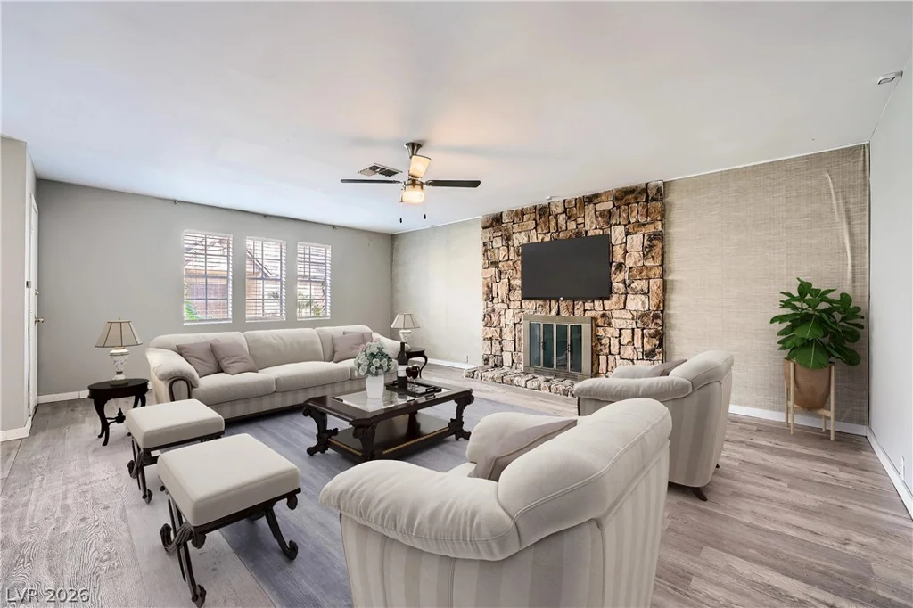 3954 Edgemoor, Las Vegas, NV 89121
