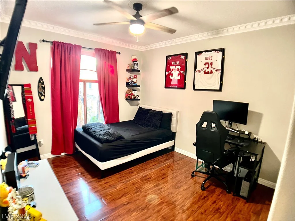 2050 West Warm Springs, Las Vegas, NV 89014