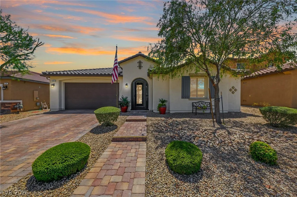 5601 Silver Cascade, Las Vegas, NV 89131