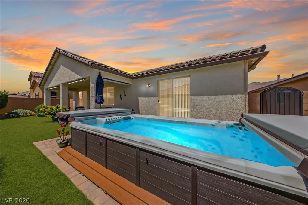 5601 Silver Cascade, Las Vegas, NV 89131