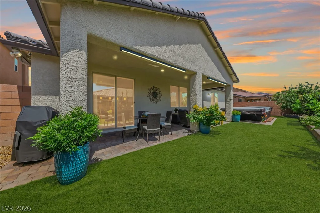 5601 Silver Cascade, Las Vegas, NV 89131