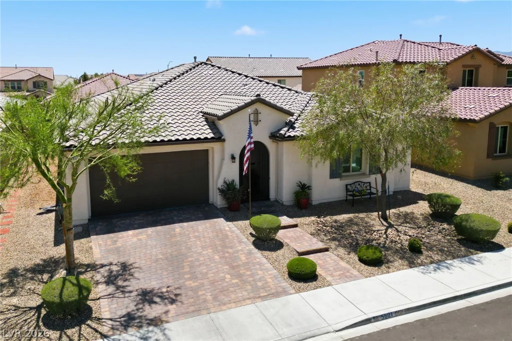 5601 Silver Cascade, Las Vegas, NV 89131