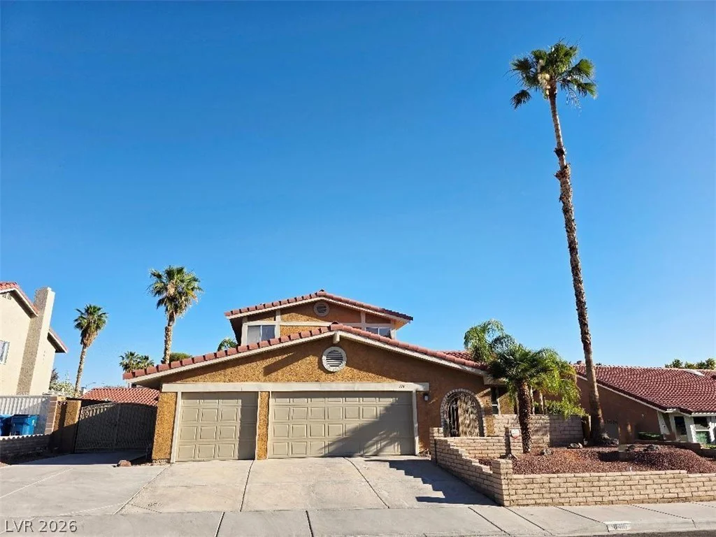 8416 Eddy Stone, Las Vegas, NV 89117